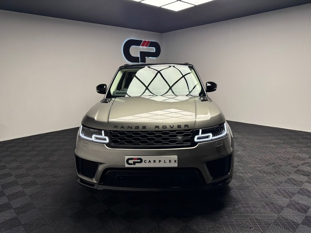 Used Land Rover Range Rover Sport 2018 for sale - 75992546: Photo 12