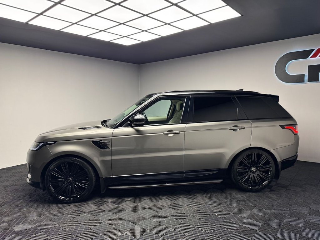 Used Land Rover Range Rover Sport 2018 for sale - 75992546: Photo 13