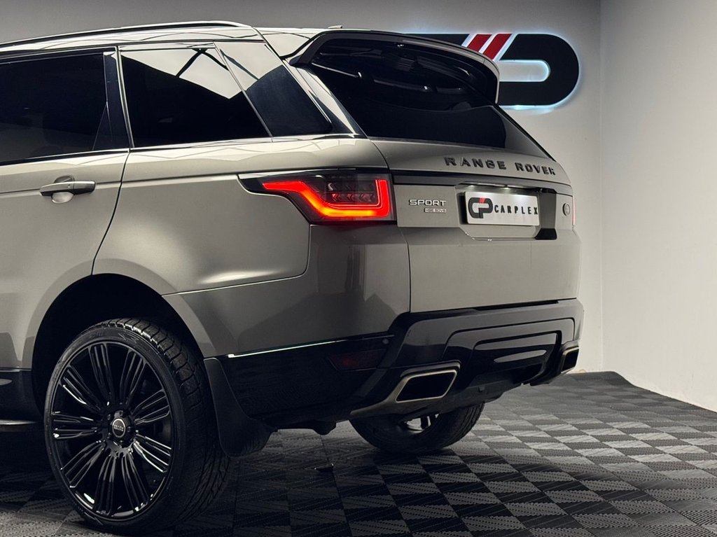 Used Land Rover Range Rover Sport 2018 for sale - 75992546: Photo 15
