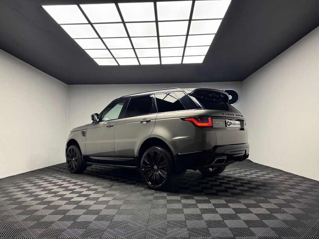 Used Land Rover Range Rover Sport 2018 for sale - 75992546: Photo 17