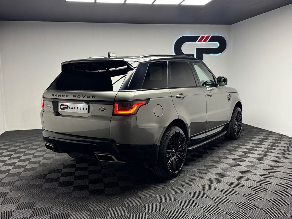 Used Land Rover Range Rover Sport 2018 for sale - 75992546: Photo 20