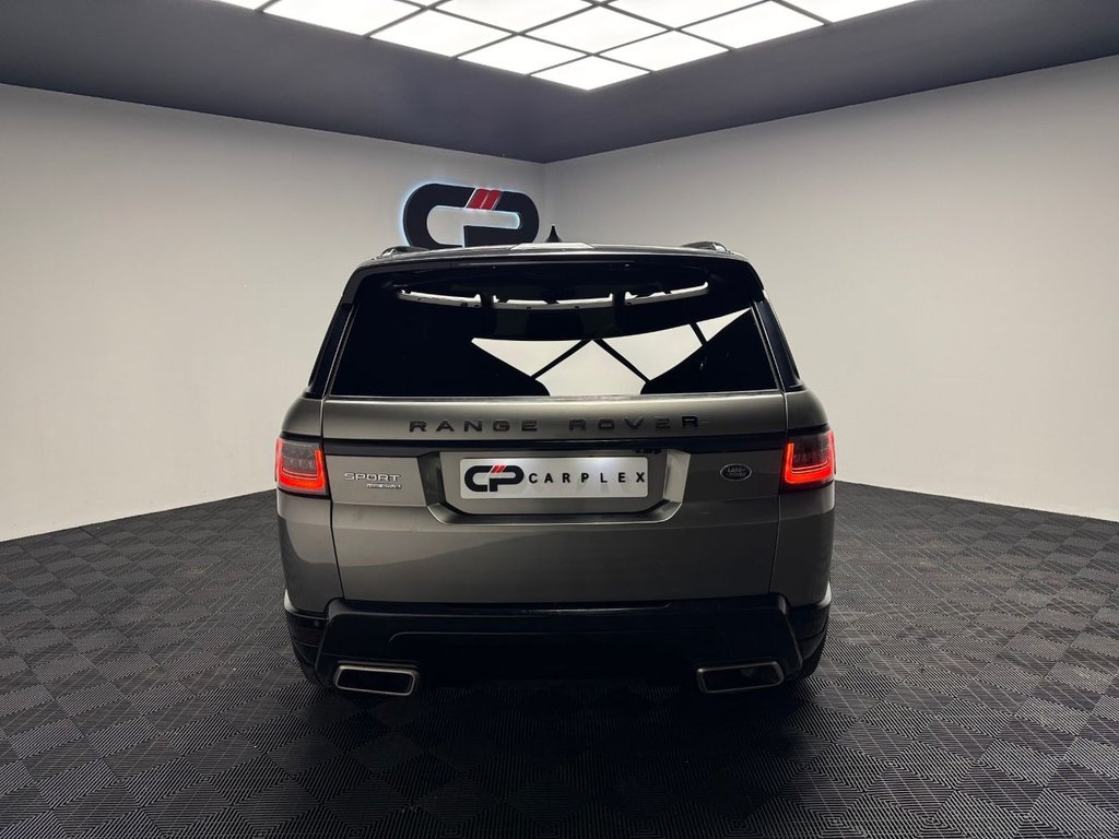 Used Land Rover Range Rover Sport 2018 for sale - 75992546: Photo 21