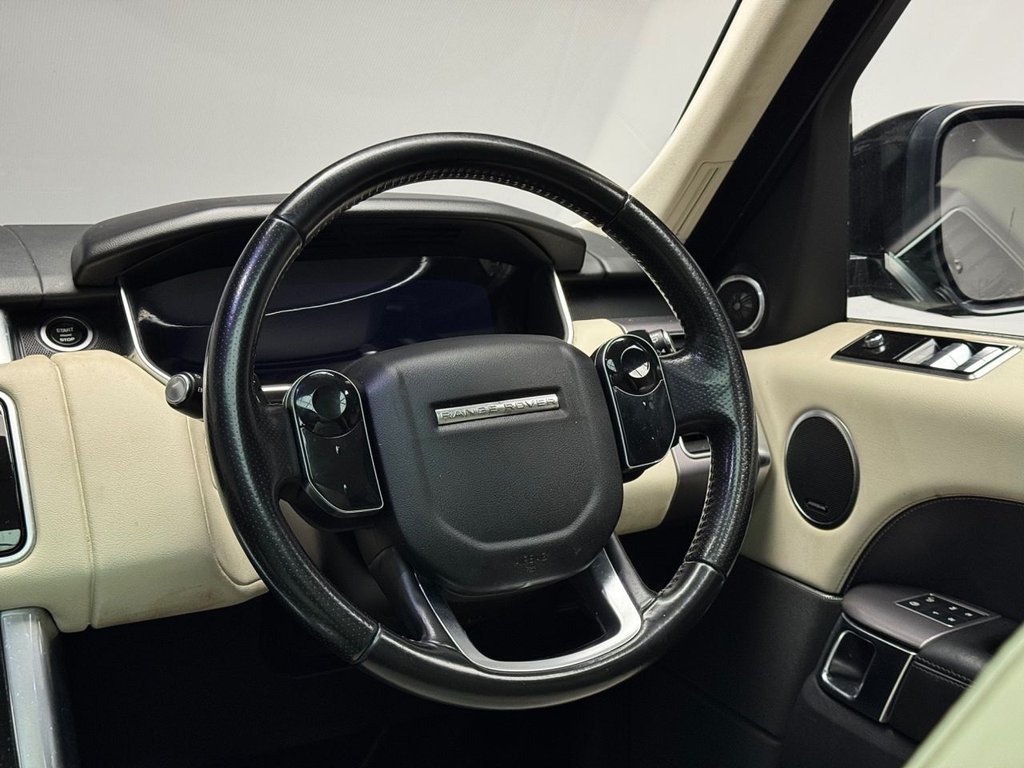 Used Land Rover Range Rover Sport 2018 for sale - 75992546: Photo 32