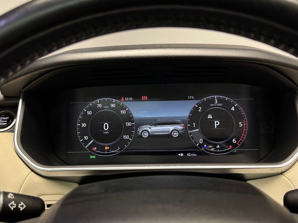 Used Land Rover Range Rover Sport 2018 for sale - 75992546: Photo 33