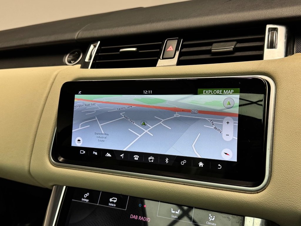 Used Land Rover Range Rover Sport 2018 for sale - 75992546: Photo 38