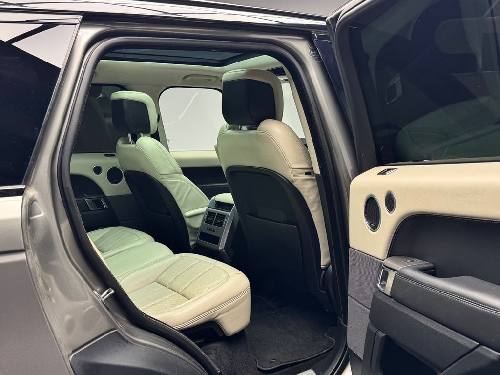 Used Land Rover Range Rover Sport 2018 for sale - 75992546: Photo 50