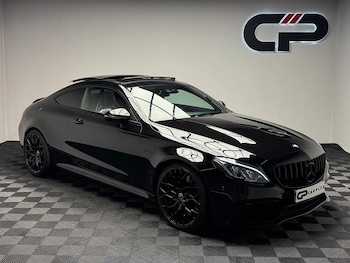 Used Mercedes-Benz C Class 2016 for sale - 79422248: Photo
