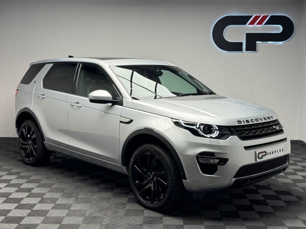 Used Land Rover Discovery Sport 2019 for sale - 78096075: Photo 1