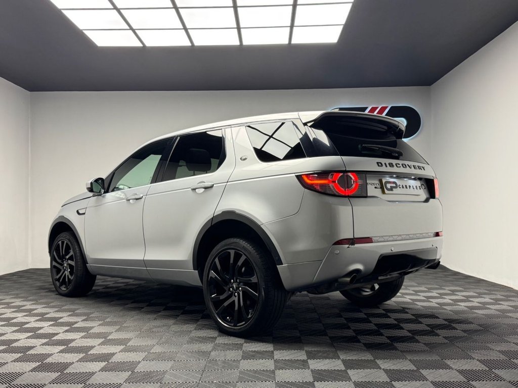 Used Land Rover Discovery Sport 2019 for sale - 78096075: Photo 15