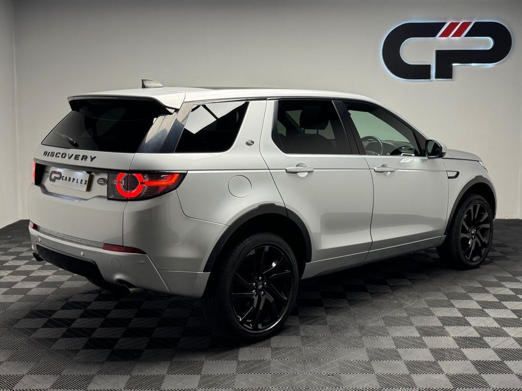 Used Land Rover Discovery Sport 2019 for sale - 78096075: Photo 2