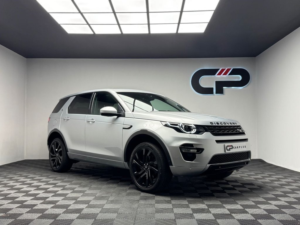 Used Land Rover Discovery Sport 2019 for sale - 78096075: Photo 5
