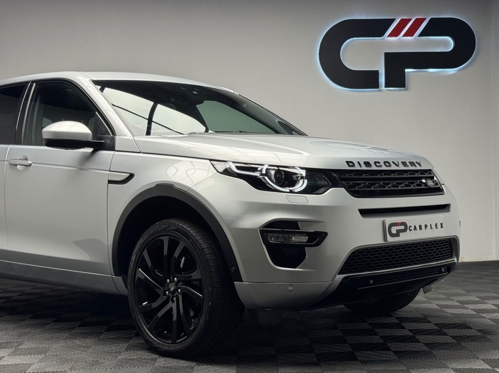 Used Land Rover Discovery Sport 2019 for sale - 78096075: Photo 6