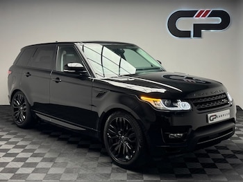 Used Land Rover Range Rover Sport 2016 for sale - 78977817: Photo