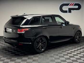 Used Land Rover Range Rover Sport 2016 for sale - 78977817: Photo
