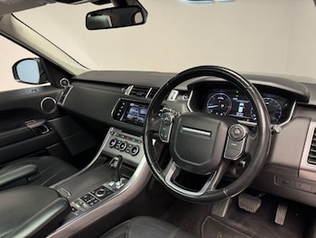 Used Land Rover Range Rover Sport 2016 for sale - 78977817: Photo
