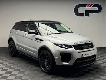Used Land Rover Range Rover Evoque 2016 for sale - 79708611: Photo