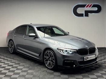 Used BMW 5 Series 2017 for sale - 79103465: Photo