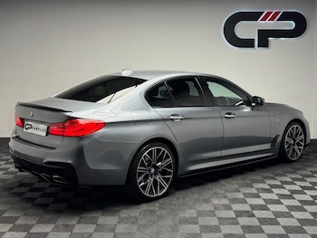Used BMW 5 Series 2017 for sale - 79103465: Photo