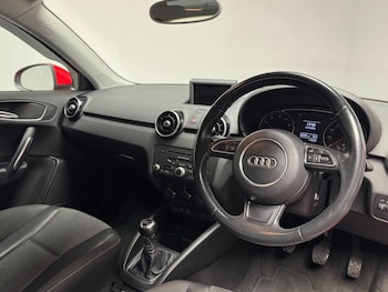 Used Audi A1 2014 for sale - 78425548: Photo