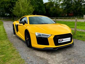 2015 (65) - 5.2 FSI V10 Plus S Tronic quattro Euro 6 (s/s) 2dr