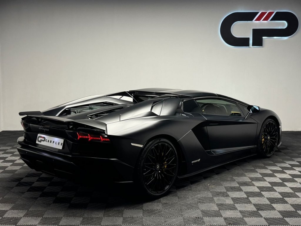 Used Lamborghini Aventador 2018 for sale - 77799779: Photo 11