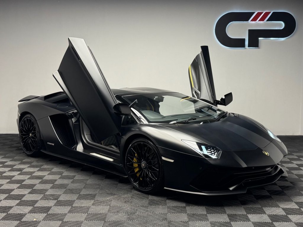 Used Lamborghini Aventador 2018 for sale - 77799779: Photo 13