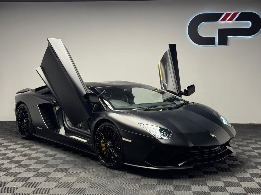 Used Lamborghini Aventador 2018 for sale - 77799779: Photo 15