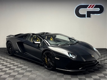 Used Lamborghini Aventador 2018 for sale - 77799779: Photo