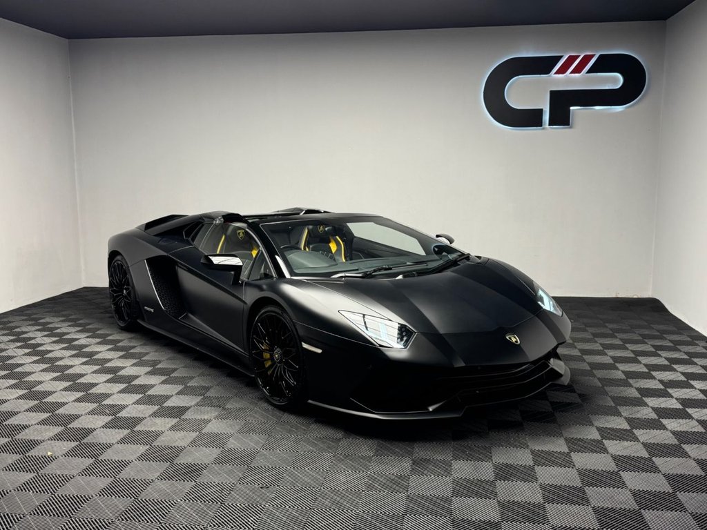 Used Lamborghini Aventador 2018 for sale - 77799779: Photo 25