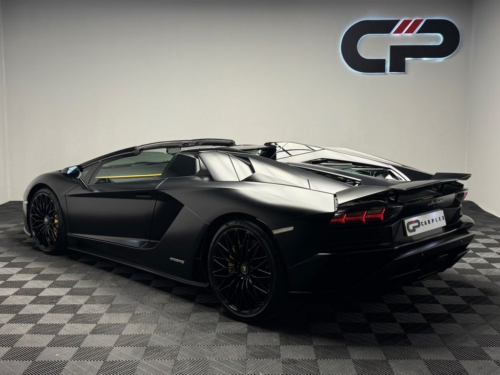 Used Lamborghini Aventador 2018 for sale - 77799779: Photo 30