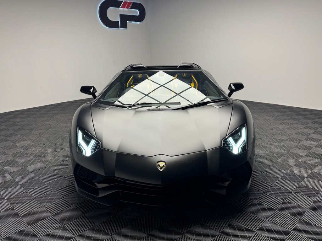 Used Lamborghini Aventador 2018 for sale - 77799779: Photo 32