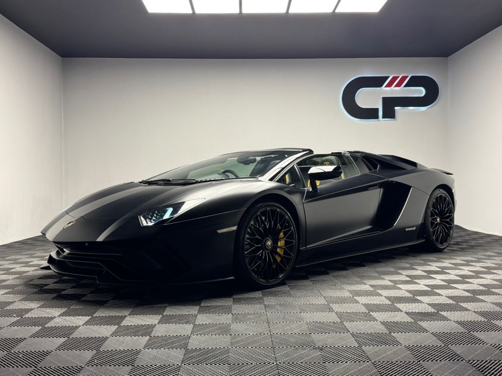 Used Lamborghini Aventador 2018 for sale - 77799779: Photo 35