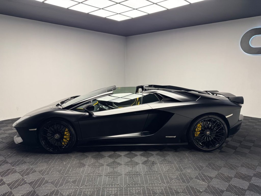 Used Lamborghini Aventador 2018 for sale - 77799779: Photo 37