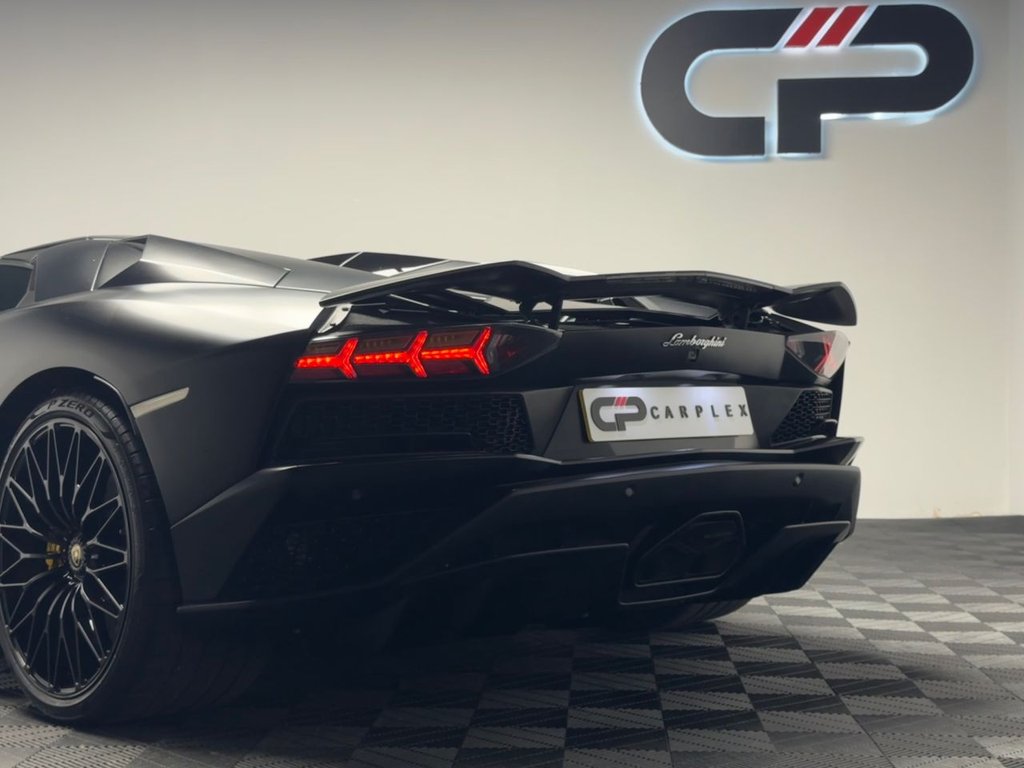 Used Lamborghini Aventador 2018 for sale - 77799779: Photo 42