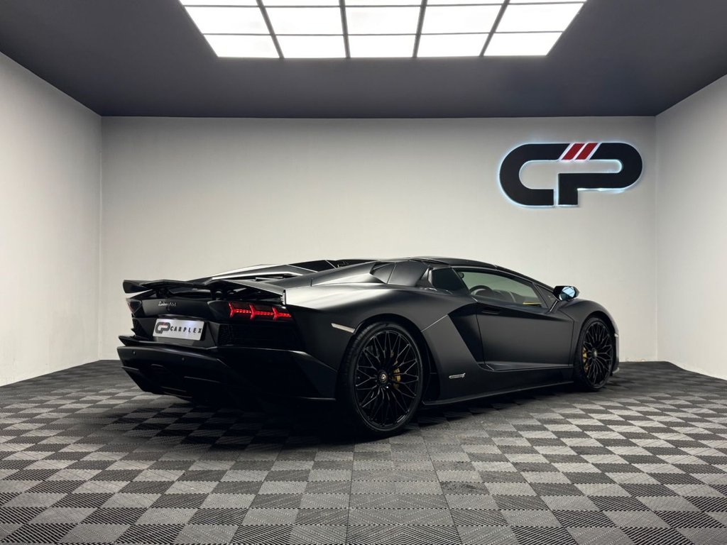 Used Lamborghini Aventador 2018 for sale - 77799779: Photo 44