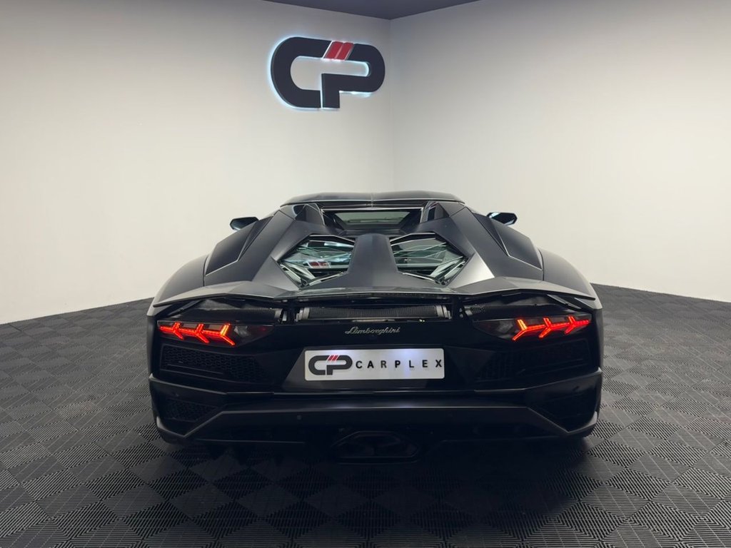 Used Lamborghini Aventador 2018 for sale - 77799779: Photo 48