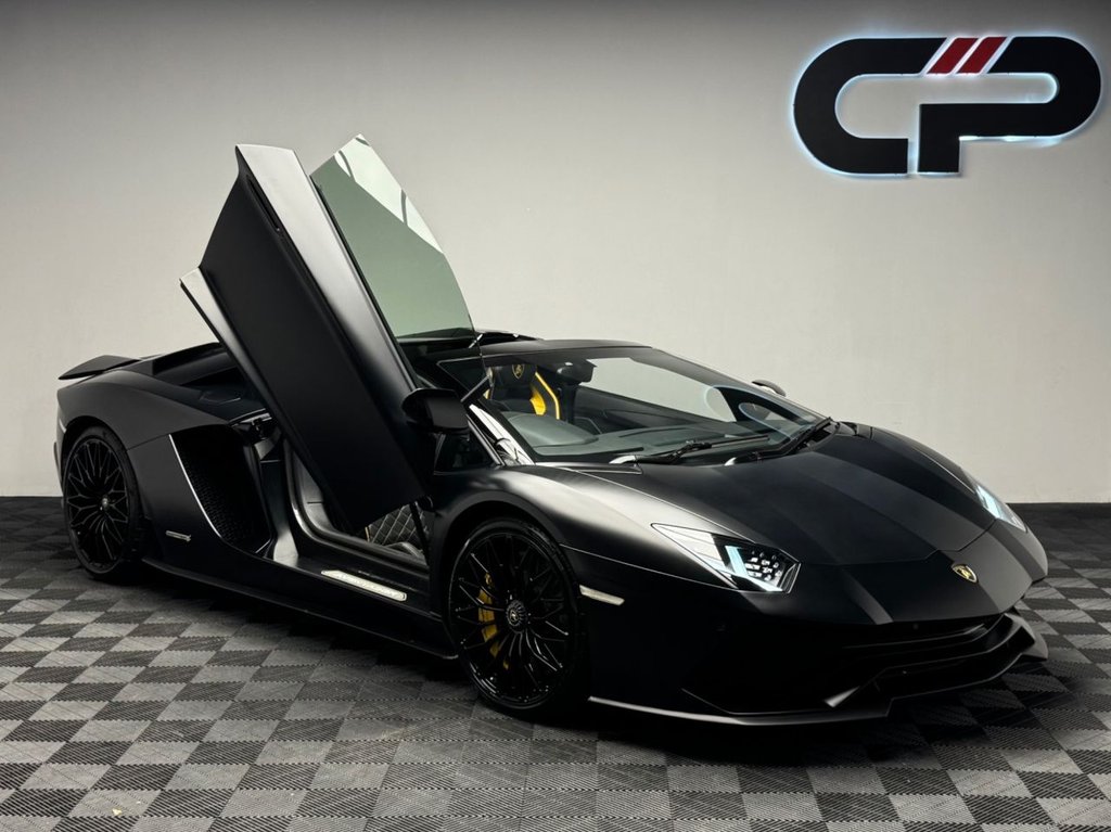 Used Lamborghini Aventador 2018 for sale - 77799779: Photo 5