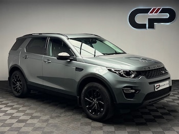 Land Rover - Discovery Sport