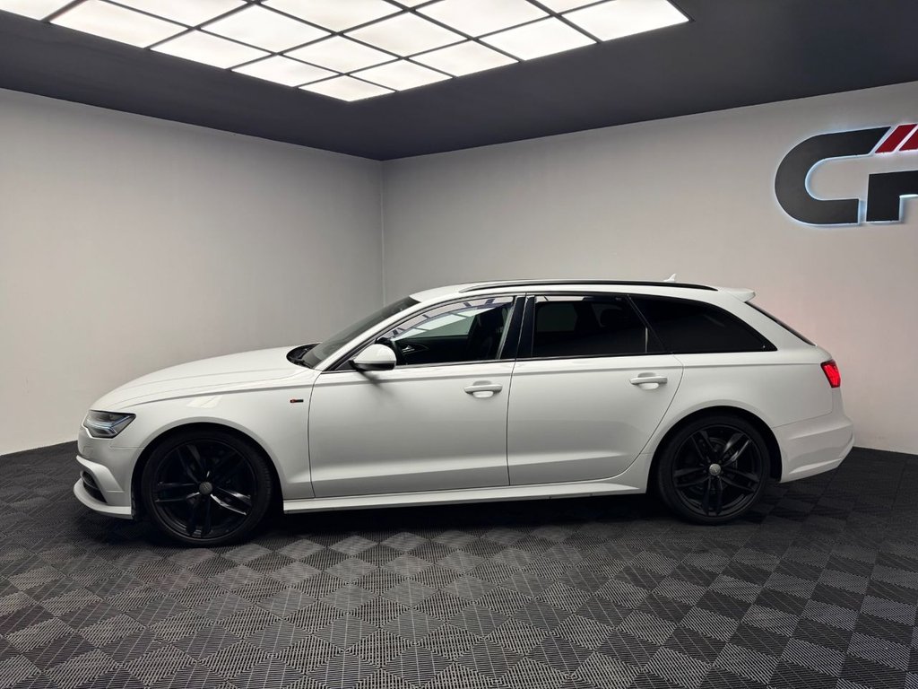 Used Audi A6 Avant 2016 for sale - 76312964: Photo 12