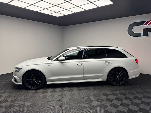 Used Audi A6 Avant 2016 for sale - 76312964: Photo 12
