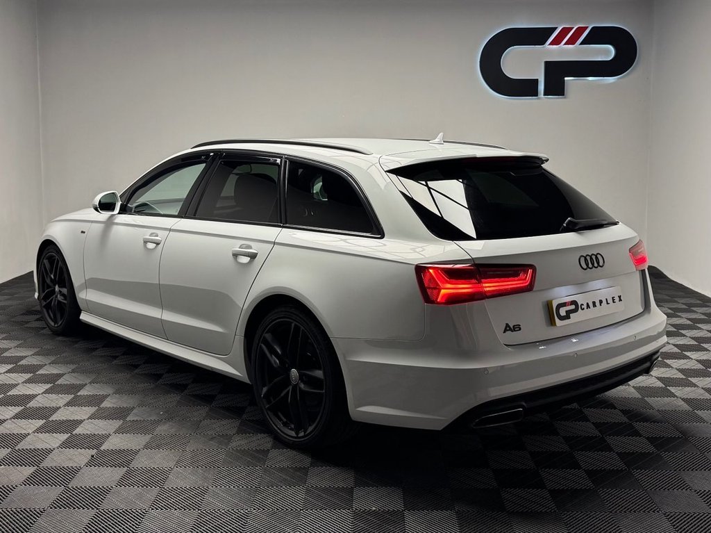 Used Audi A6 Avant 2016 for sale - 76312964: Photo 13