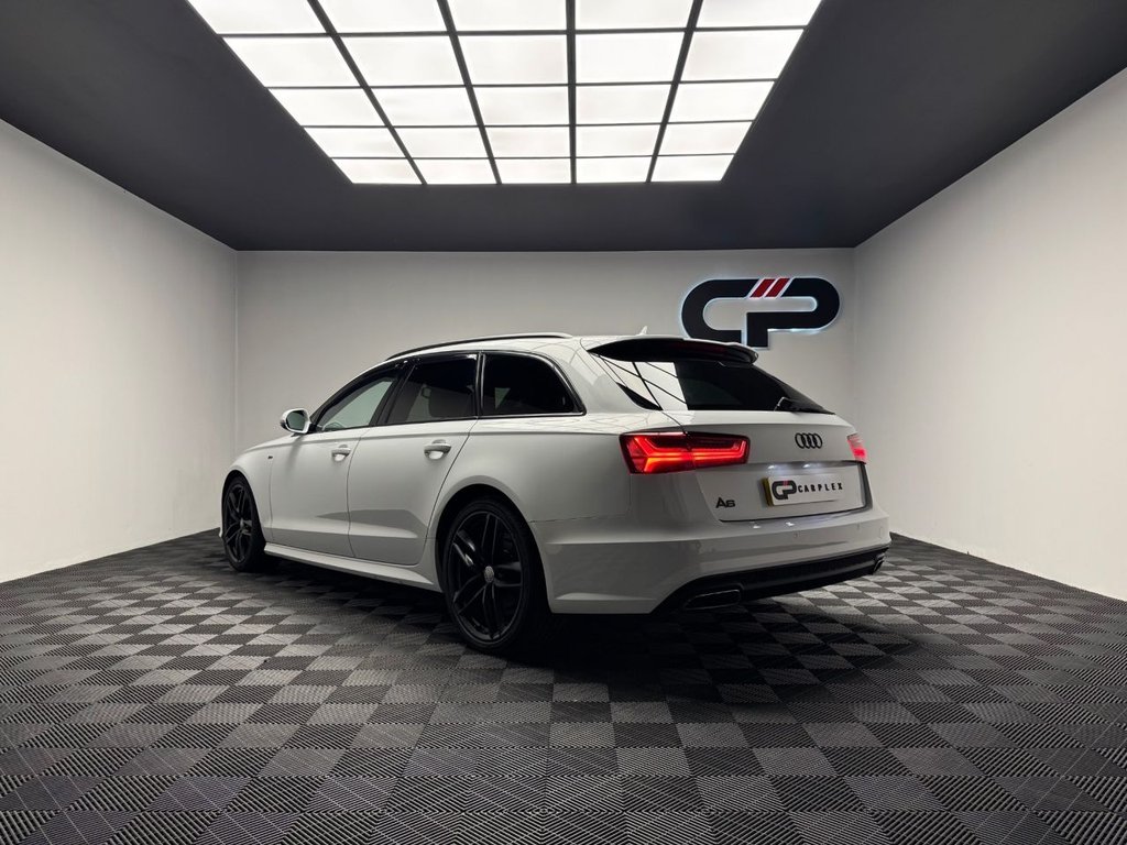 Used Audi A6 Avant 2016 for sale - 76312964: Photo 15
