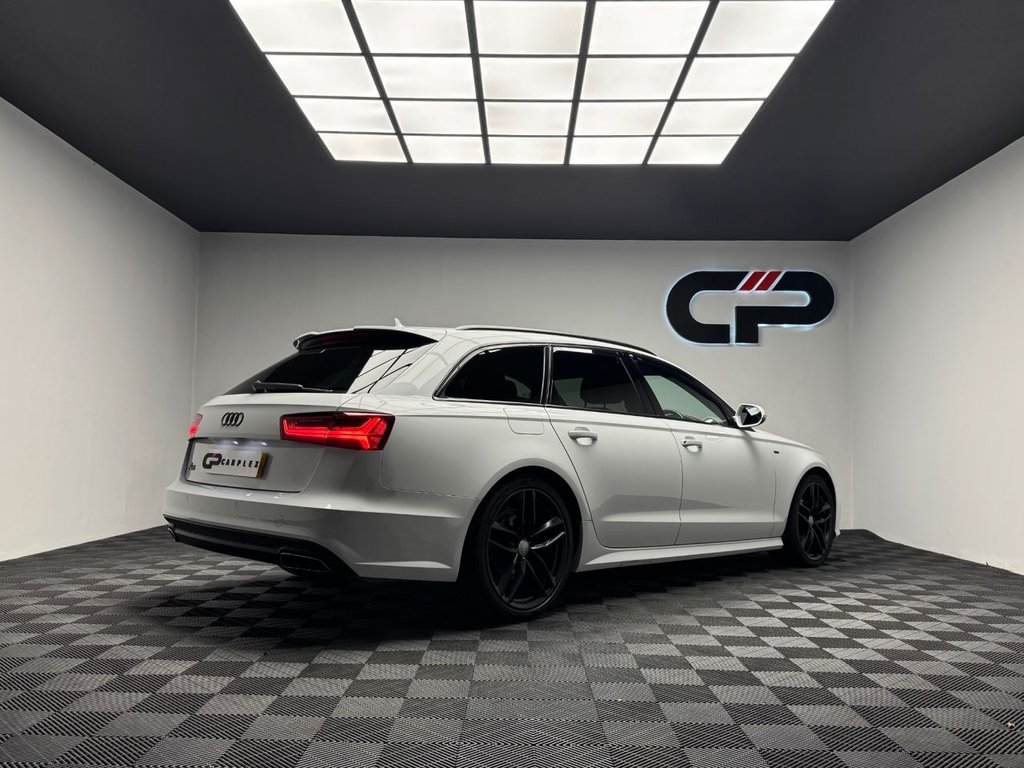Used Audi A6 Avant 2016 for sale - 76312964: Photo 17