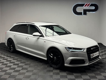 2016 (23) - 2.0 TDI ultra Black Edition Estate 5dr Diesel S Tronic Euro 6 (s/s) (190 ps