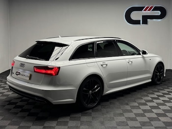 Used Audi A6 Avant 2016 for sale - 76312964: Photo
