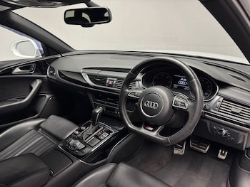 Used Audi A6 Avant 2016 for sale - 76312964: Photo