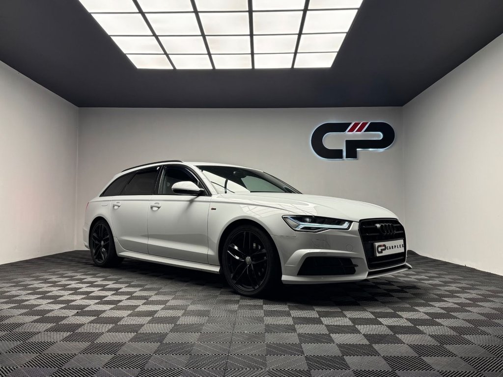 Used Audi A6 Avant 2016 for sale - 76312964: Photo 5