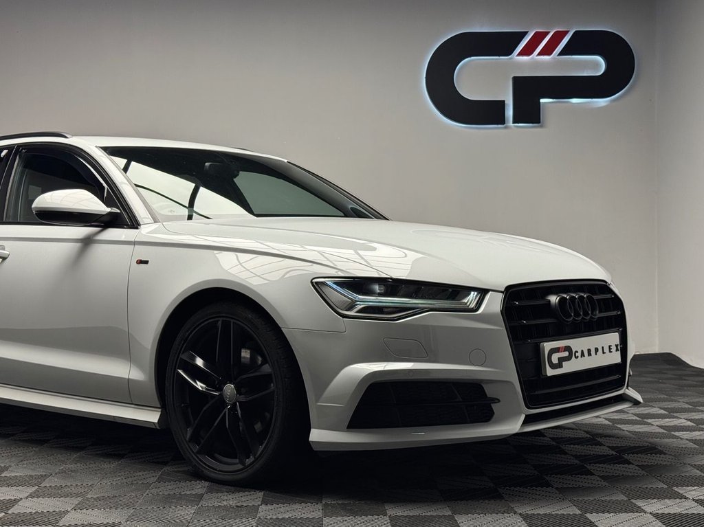Used Audi A6 Avant 2016 for sale - 76312964: Photo 6