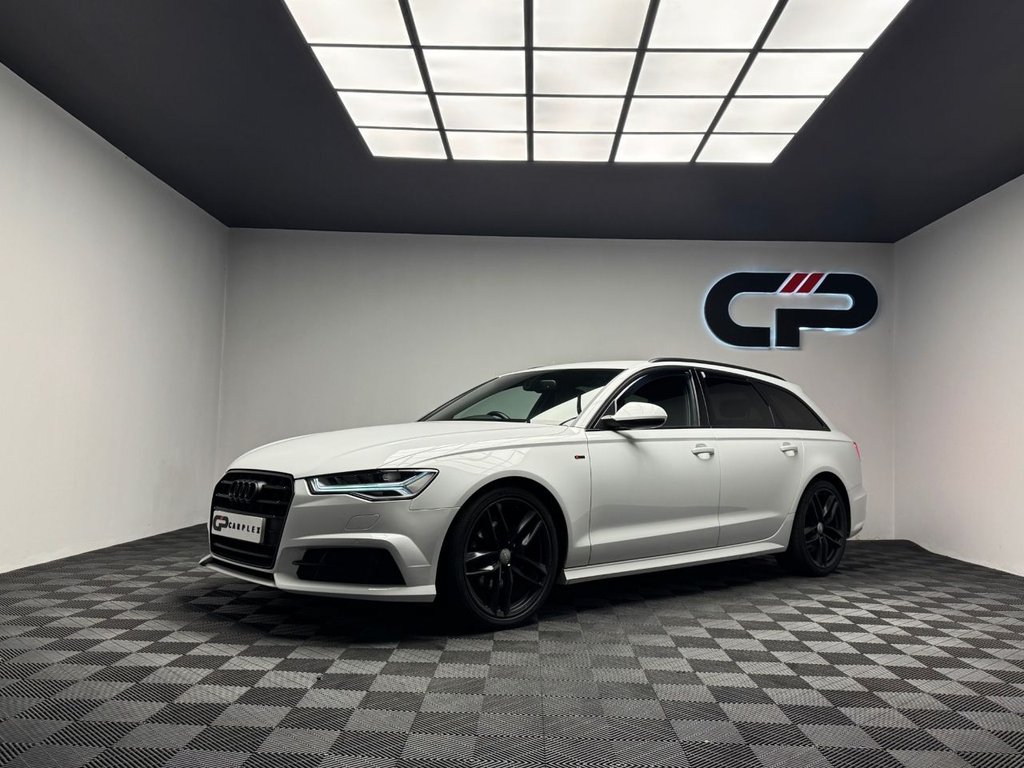 Used Audi A6 Avant 2016 for sale - 76312964: Photo 8