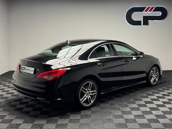 Used Mercedes-Benz CLA 2019 for sale - 79450007: Photo